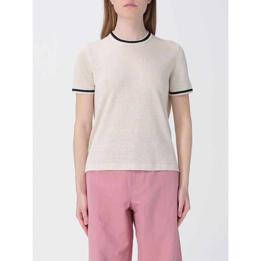 'S Max Mara Sweater Woman White